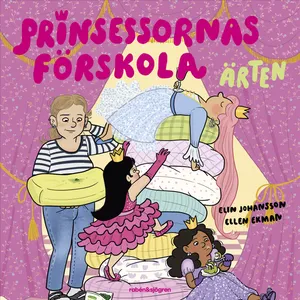 Prinsessornas förskola: Ärten