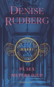 På sex meters djup