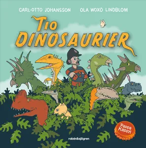 Tio dinosaurier