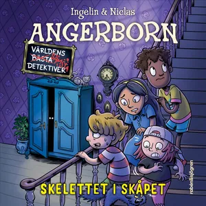 Skelettet i skåpet