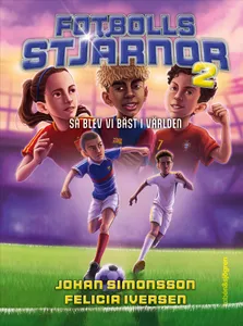Fotbollsstjärnor 2