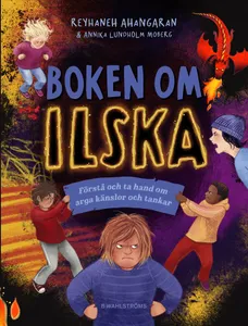 Boken om ilska