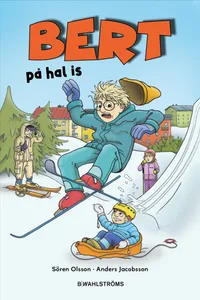 Bert på hal is