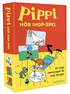 Pippi hör ihop-spel