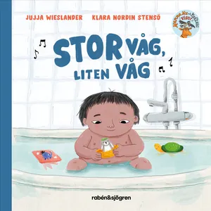 Mamma Mu och Kråkans visor: Stor våg, liten våg