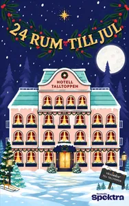 24 rum till jul