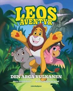 Den arga vulkanen