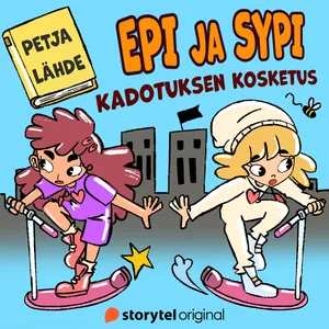 Epi ja Sypi – Kadotuksen kosketus