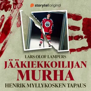 Jääkiekkoilijan murha