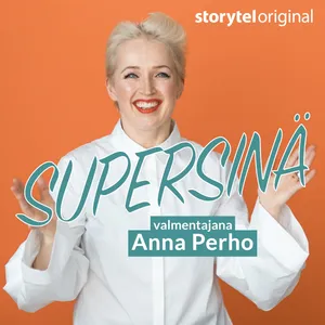 Supersinä-podcast osa 7: Maria