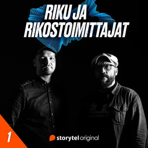 Riku ja rikostoimittajat – jakso 1: Pekka Katajan murhayritys ja Helsingin Sanomien Mikko Gustafsson