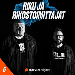 Riku ja rikostoimittajat – jakso 6: Vuosaaren palkkamurha ja MTV:n Jarkko Sipilä