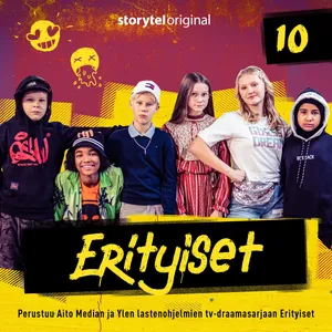 Erityiset – jakso 10: Ope ragee