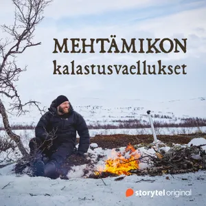 Mehtämikon kalastusvaellukset - E1
