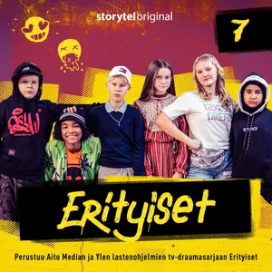 Erityiset – jakso 7: Jusuf ja Superhevonen