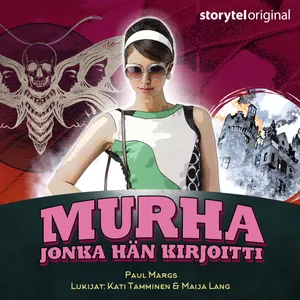 Murha jonka hän kirjoitti K1O8