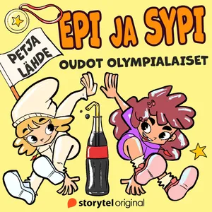 Epi ja Sypi – Oudot olympialaiset