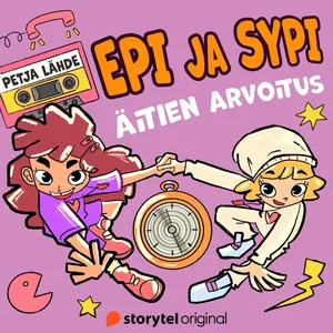 Epi ja Sypi – Äitien arvoitus