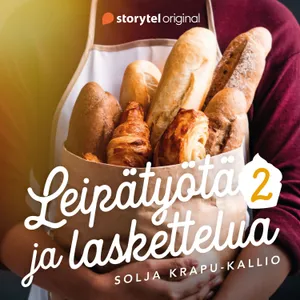 Leipätyötä ja laskettelua