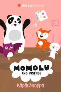 Momolu 2: Käpälänoppa