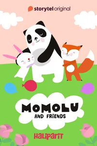 Momolu 2: Haliparit
