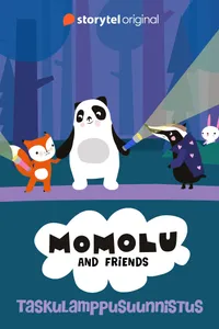 Momolu 2: Taskulamppusuunnistus