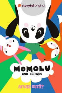 Momolu 2: Arvaa mitä?