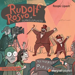 Rudolf Rosvo ja surkeuspuisto