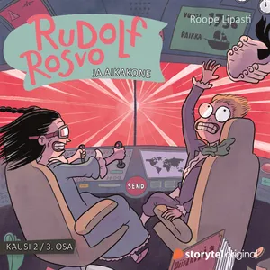 Rudolf Rosvo ja aikakone