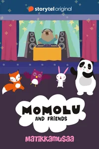 Momolu 2: Matikkamusaa