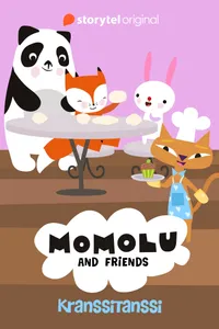 Momolu 2: Kranssitanssi