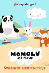 Momolu 2: Keikkuvat kaarnaveneet
