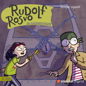 Rudolf Rosvo ja Aarrehuone