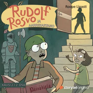 Rudolf Rosvo ja aarrekartano