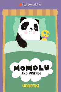 Momolu 2: Uniretki