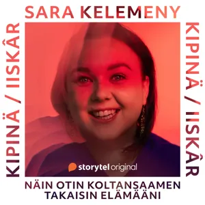 Kipinä / Iiskâr – Näin otin koltansaamen takaisin elämääni