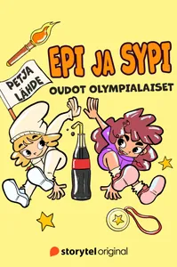 Epi ja Sypi – Oudot olympialaiset