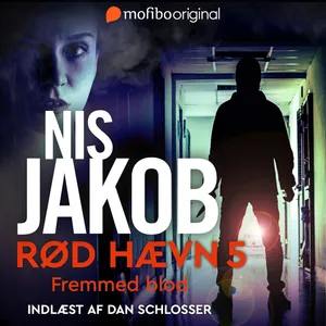 Rød hævn 5 - Fremmed blod