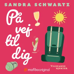 På vej til dig