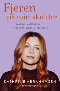 Fjeren på min skulder - om at vokse op i en familie med alkohol
