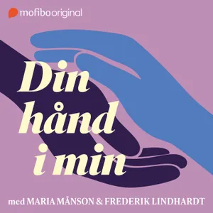 Din hånd i min: Iben Hjejle om demens