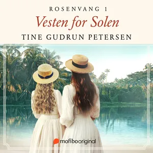 Vesten for solen