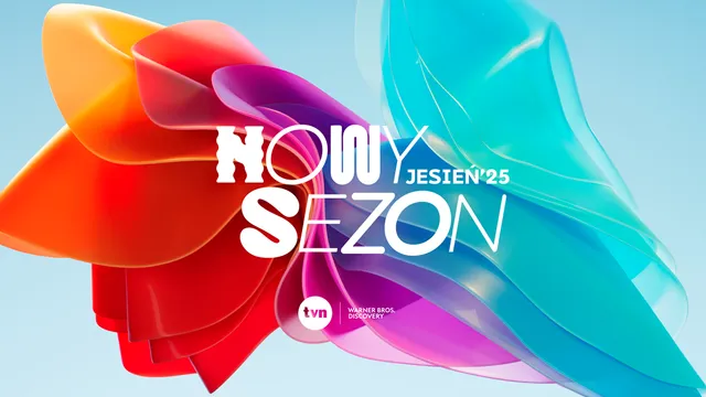 Oferta programowa TVN - Jesień 2025