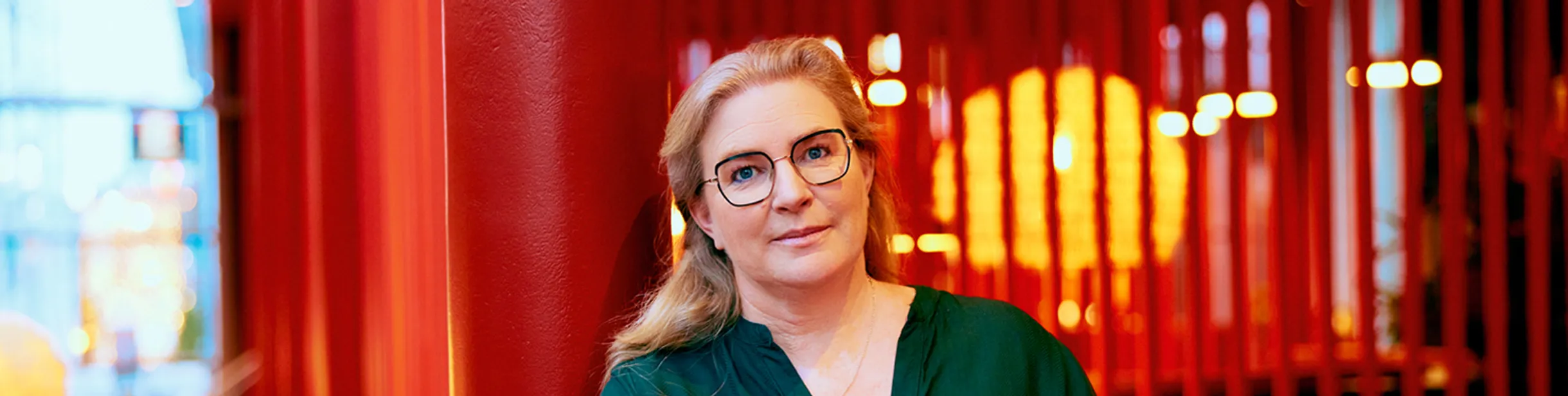 Pernilla Eskilsdotter