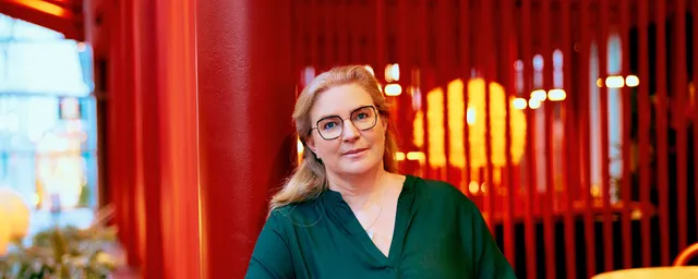 Pernilla Eskilsdotter