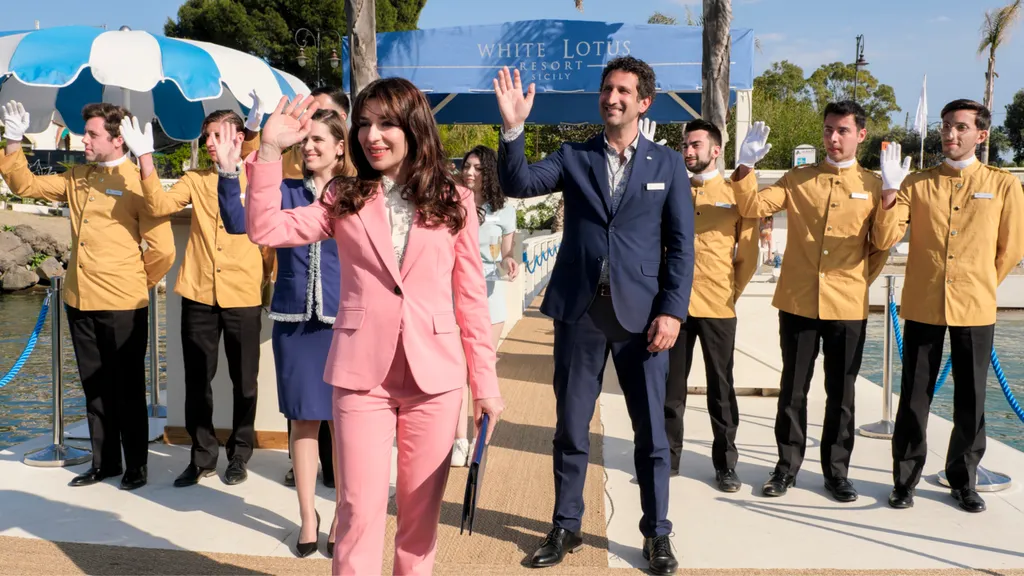 PREMIJERA DRUGE SEZONE NAGRAĐIVANE HBO SERIJE „BIJELI LOTOS“  31. LISTOPADA NA HBO MAXU