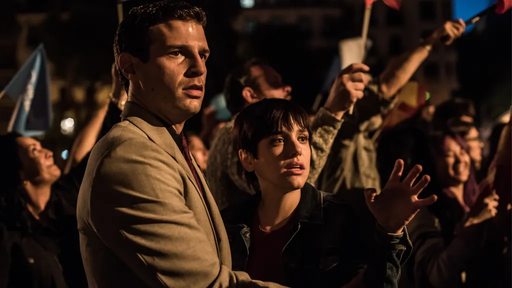 PREMIJERA NOVE SERIJE „GARCÍA!“ OD DANAS NA HBO MAXU