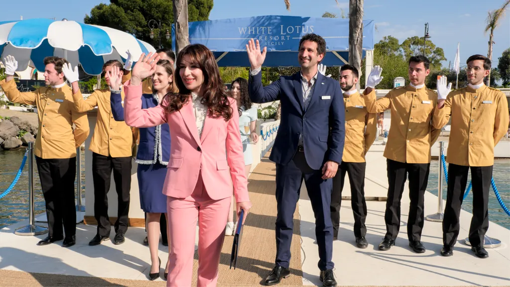 PREMIJERA DRUGE SEZONE NAGRAĐIVANE HBO SERIJE „BELI LOTOS“ 31. OKTOBRA NA HBO MAX-u