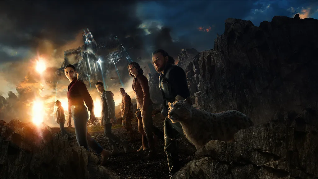 PREMIJERA TREĆE SEZONE SERIJE „NJEGOVA MRAČNA TKANJA“ NA HBO MAX-u