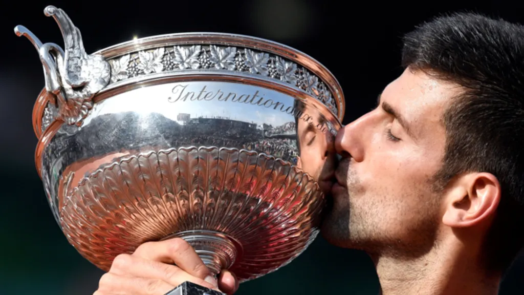 GRAND SLAM-WINNING TALENT HEADLINE EUROSPORT'S COVERAGE OF ROLAND GARROS